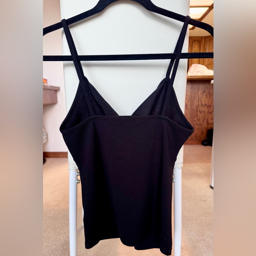 BUNDLE Express Dressy Tops - Black, Gold, Silver - Picture 4 of 16